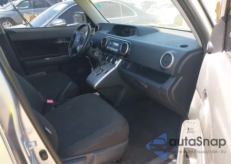 2008 Scion Xb from USA, damaged, VIN JTLKE50E081031617